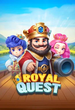 slot JILI Royal Quest