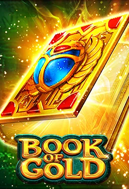 slot JILI Book of Gold
