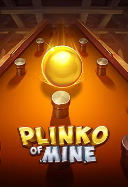 slot JILI Plinko of Mine