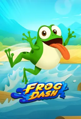 slot JILI Frog Dash