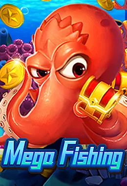 slot JILI Mega Fishing