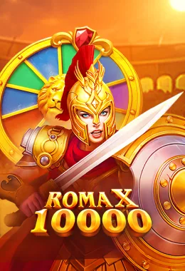 slot JILI ROMA X 10000