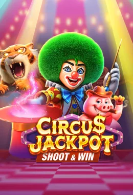 slot JILI Circus Jackpot