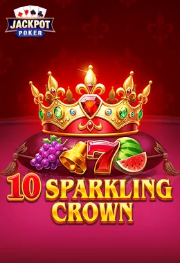 slot JILI 10 Sparkling Crown