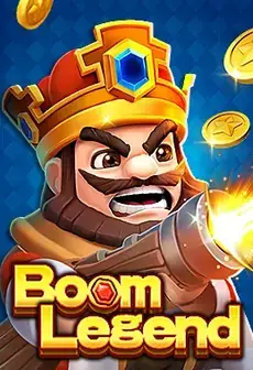 permainan memancing JILI Boom Legend