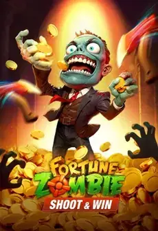 permainan memancing JILI FORTUNE ZOMBIE
