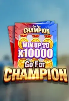 bingo JILI Go For Champion