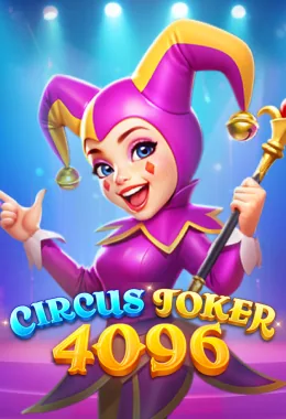 slot JILI Circus Joker 4096