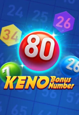 slot JILI Keno Bonus Number